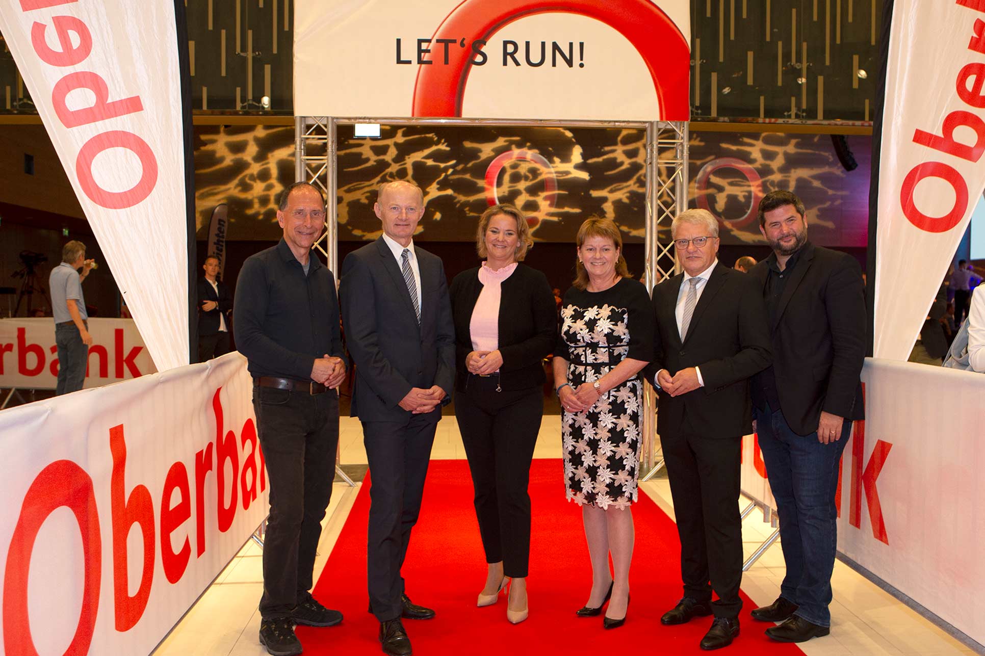 Oberbank Marathon Kick-off 2022
