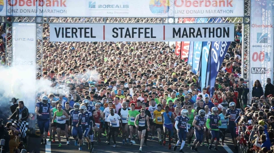 Oberbank Linz Donau Marathon