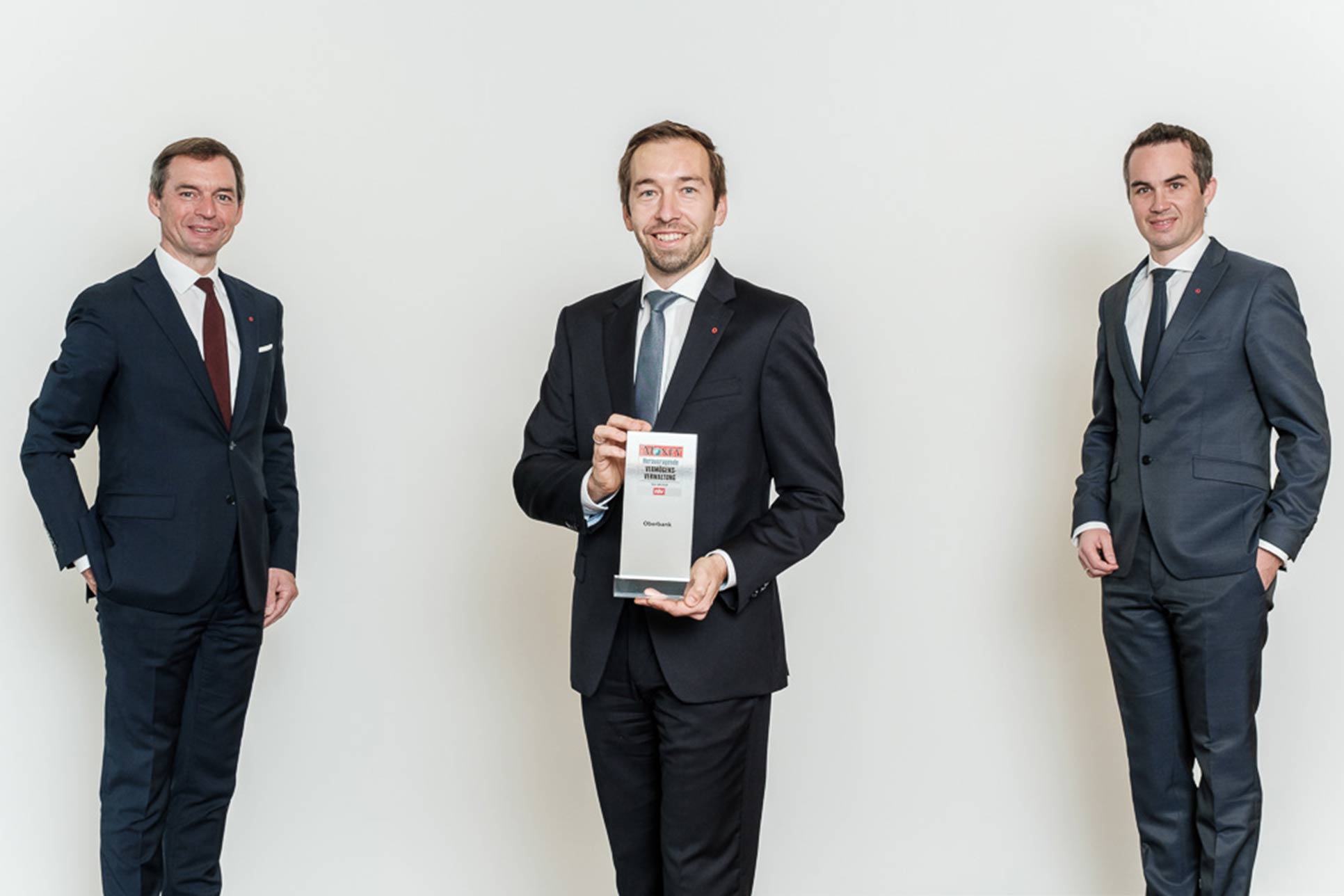 Focus Money Auszeichnung Oberbank