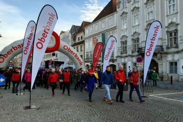 Adventwanderung Steyr 2022