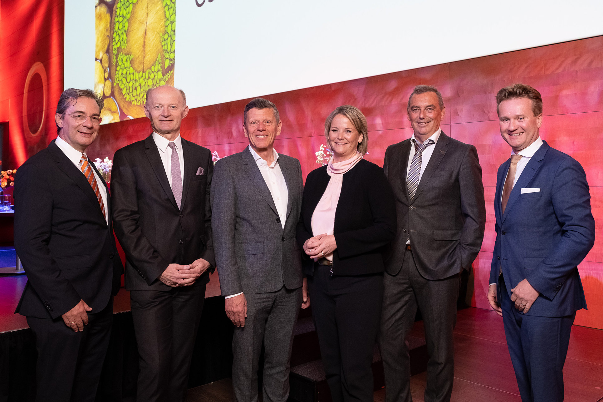 Oberbank Industrie-Gespräche Pressefoto
