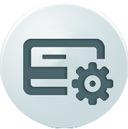 App-Icon Kartenverwaltung