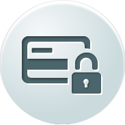 App-Icon Kartensperre