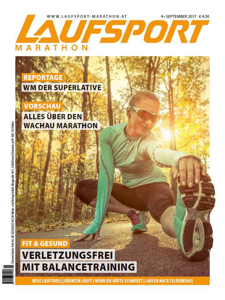 Laufsport Magazin