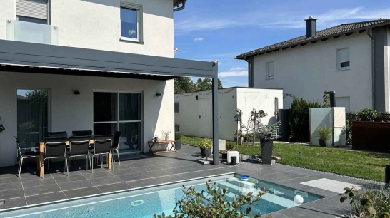 Oberbank Immobilien - Doppelhaushälfte in Marchtrenk