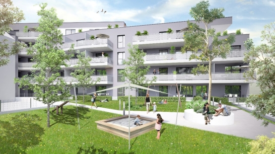 Oberbank Immobilien - ETWs am Auberg