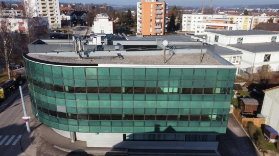 Oberbank Immobilien - Geschäftsgebäude in Steyr
