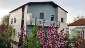Linz Domviertel - Attraktive Terrassenwohnung inkl. Gartenbenützung