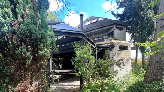 Haus in Waldlage