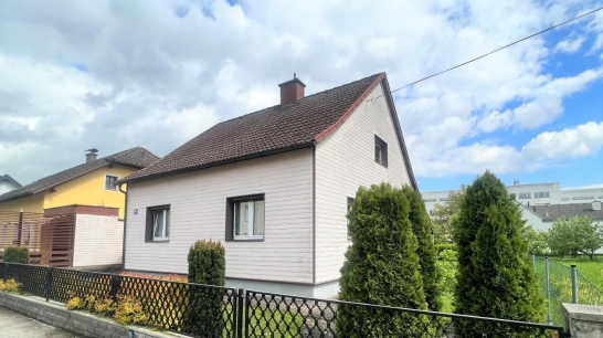 Einfamilienhaus