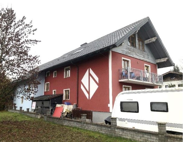 Rohbau Einfamilienhaus Baden bei Wien