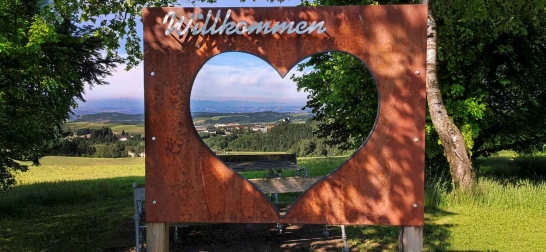 Lust aufs Wandern Bad Kreuzen