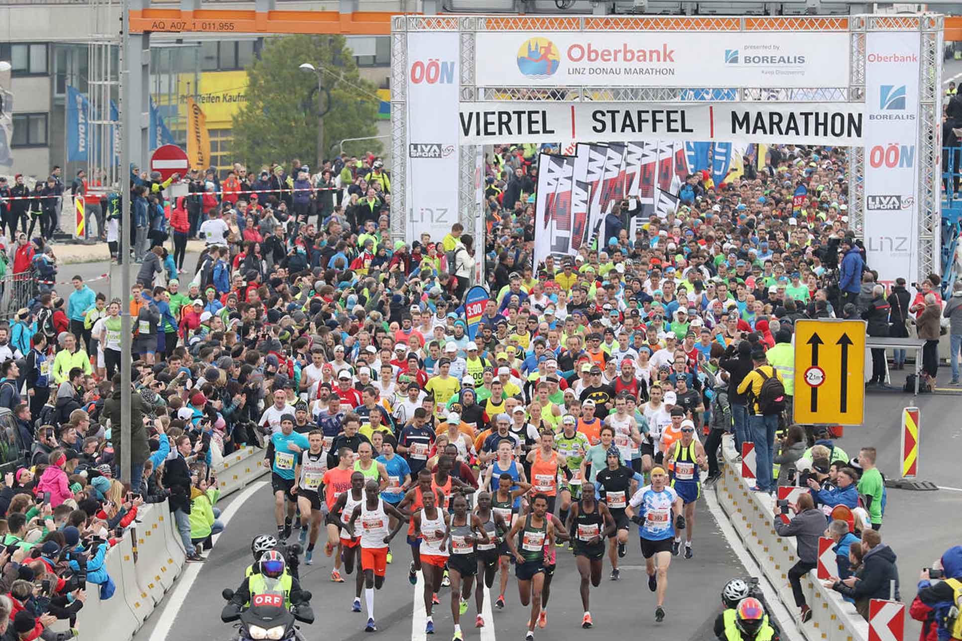 Oberbank Linz Donau Marathon