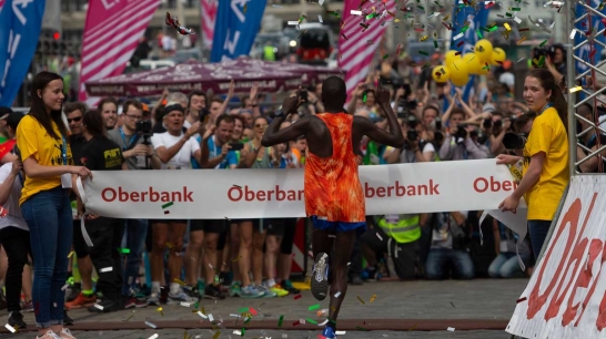 Oberbank Linz Donau Marathon
