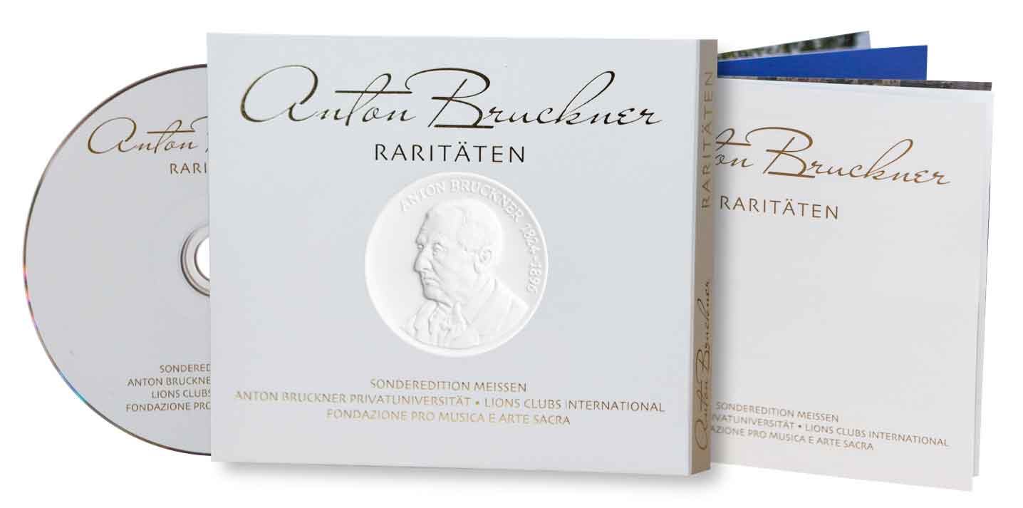 Anton Bruckner Raritäten