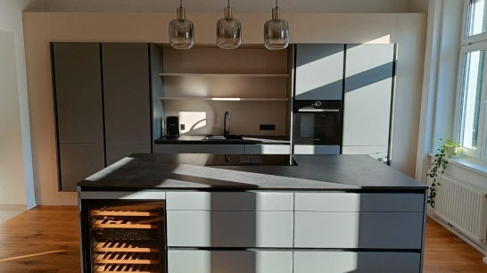 Oberbank Immobilien - Designwohnung Linz