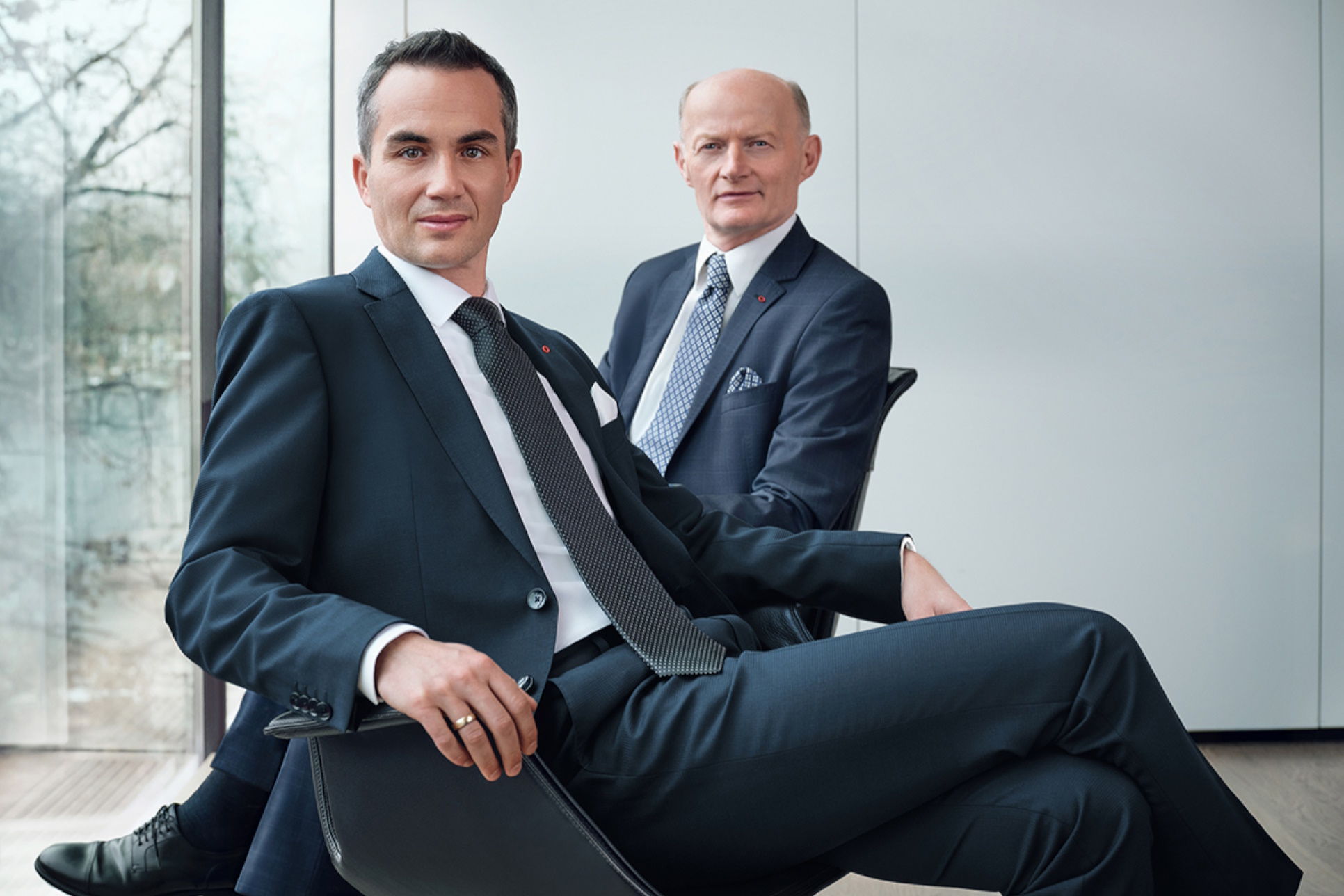 Martin Seiter wird neuer Generaldirektor der Oberbank